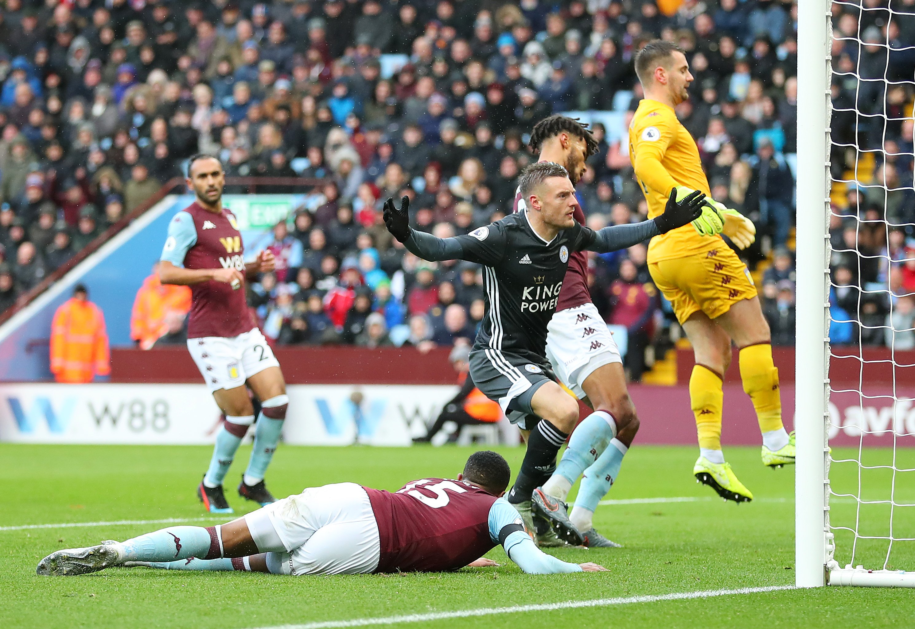 全面的攻防 全面的攻防